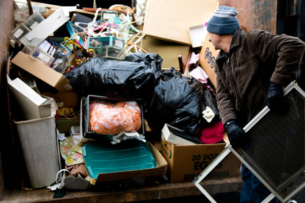 Best Commercial Junk Removal  in Morris, IL